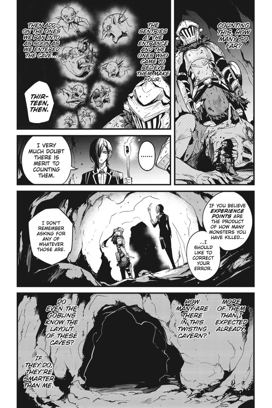 Goblin Slayer Side Story: Year One Chap 62 - Next Chap 63