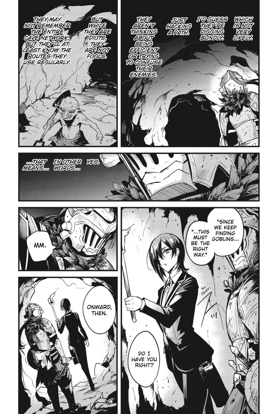 Goblin Slayer Side Story: Year One Chap 62 - Next Chap 63