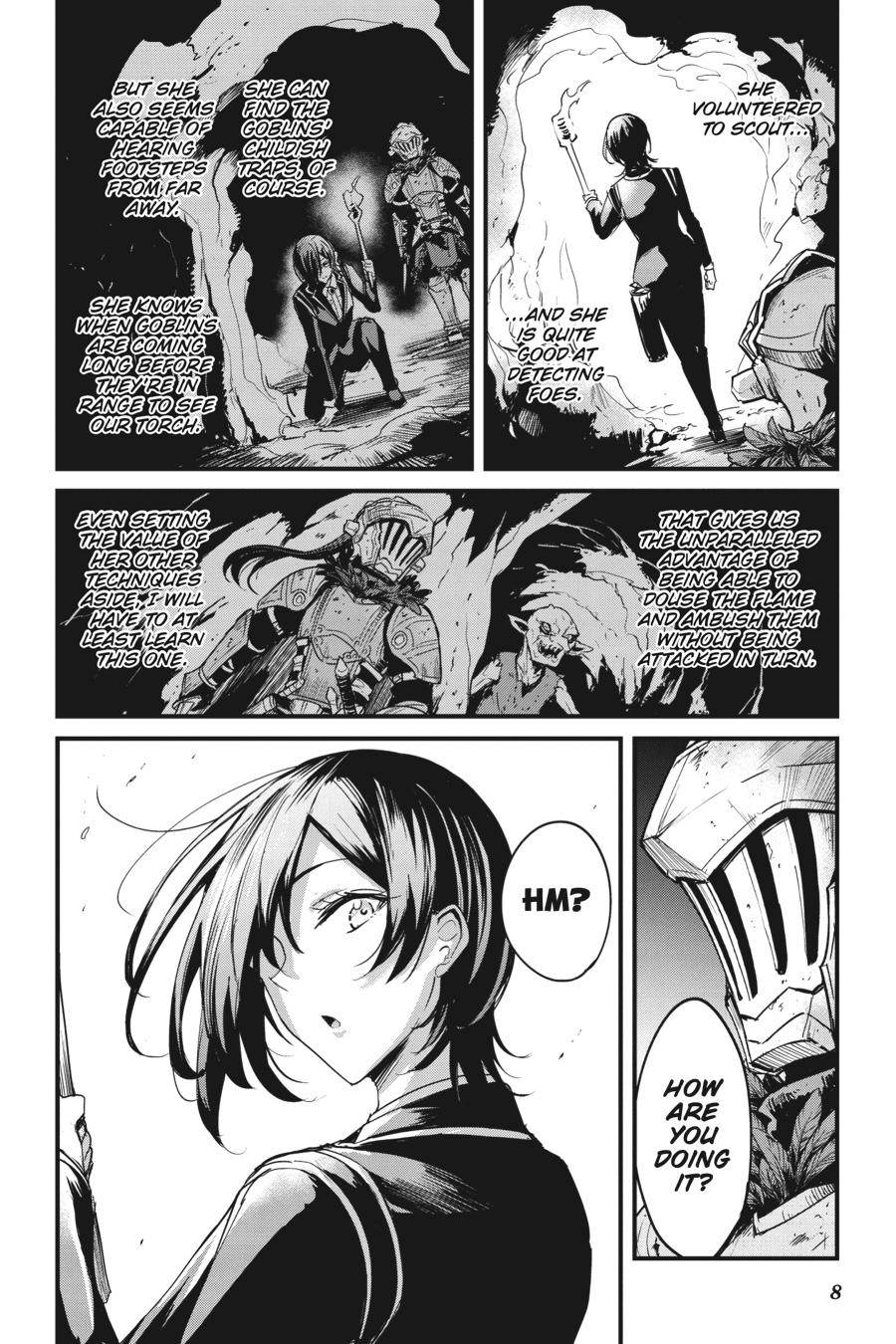 Goblin Slayer Side Story: Year One Chap 62 - Next Chap 63