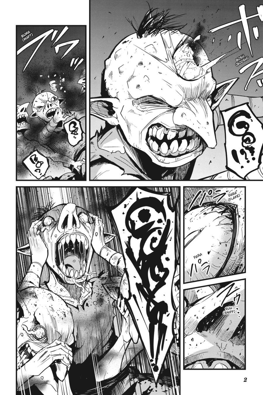 Goblin Slayer Side Story: Year One Chap 63 - Next Chap 64