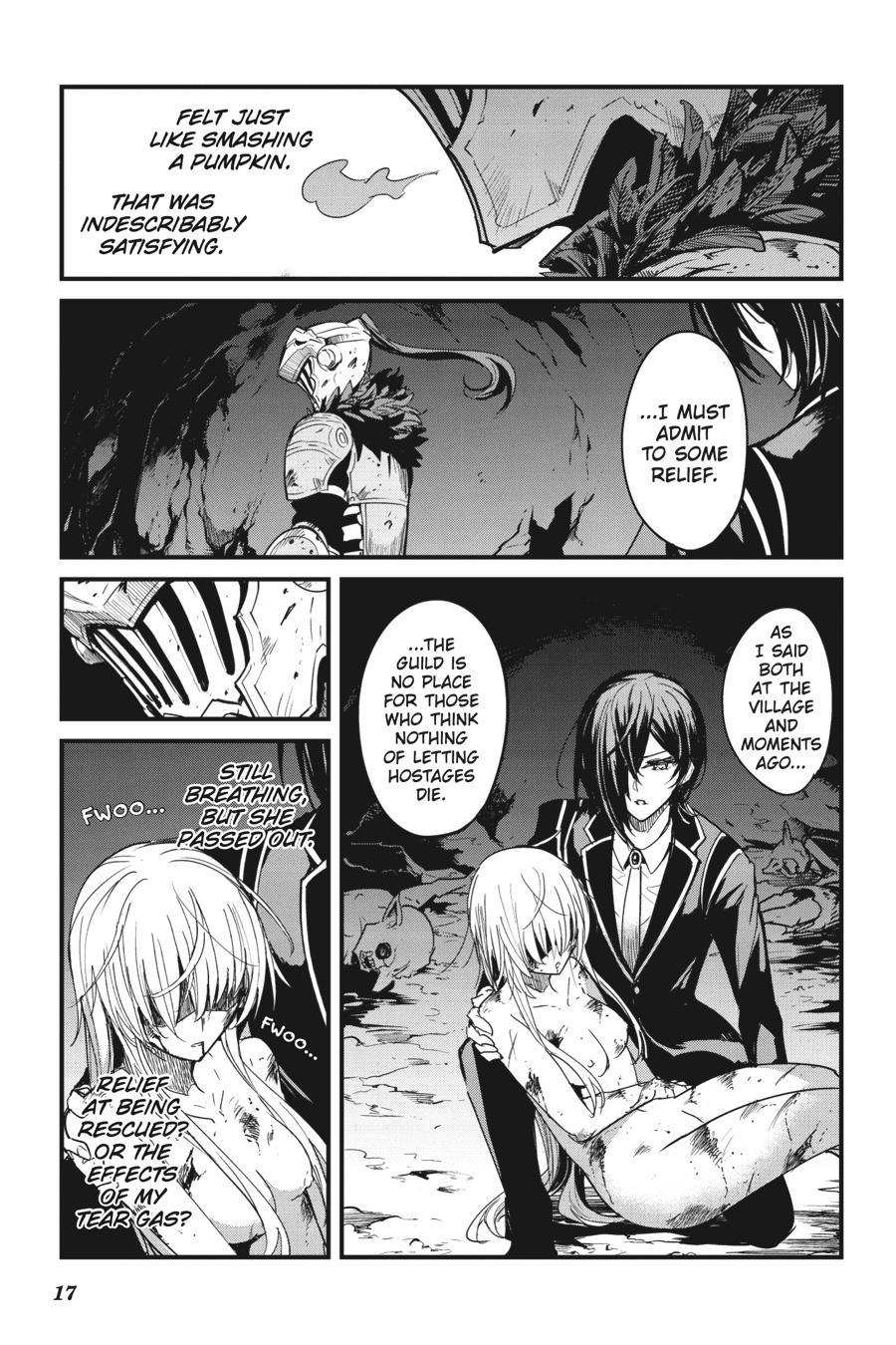 Goblin Slayer Side Story: Year One Chap 63 - Next Chap 64