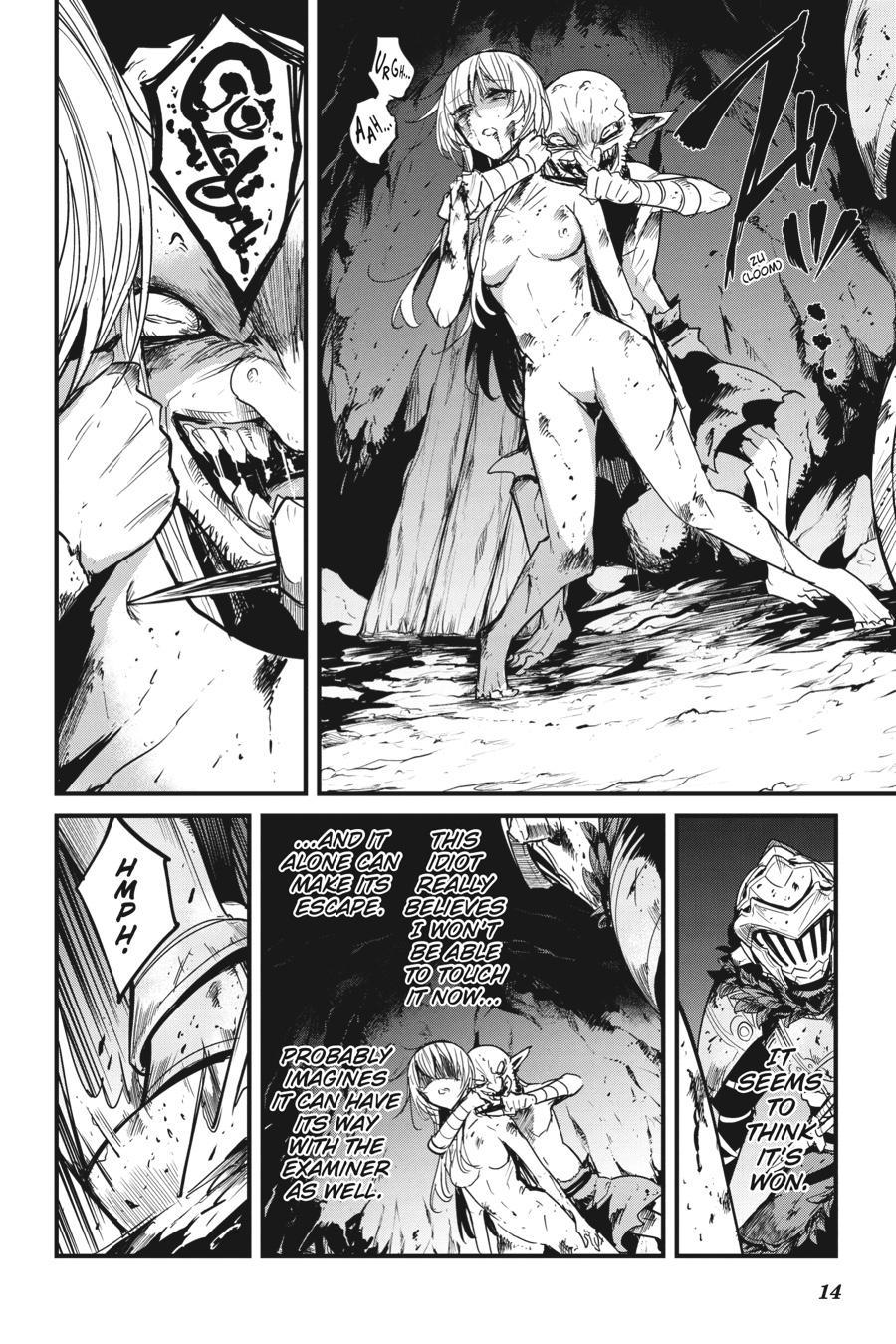 Goblin Slayer Side Story: Year One Chap 63 - Next Chap 64