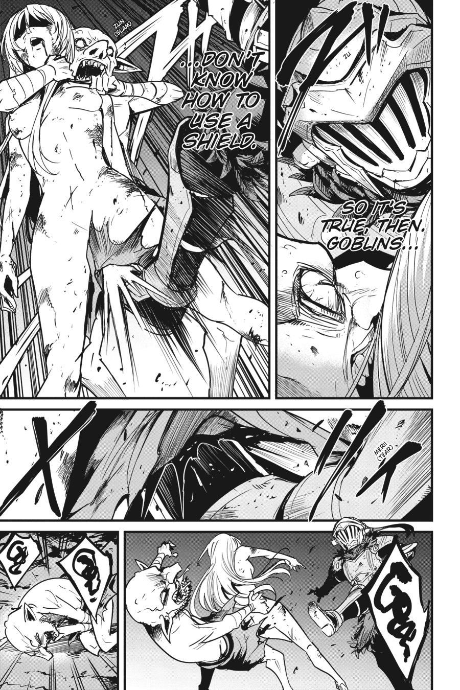 Goblin Slayer Side Story: Year One Chap 63 - Next Chap 64