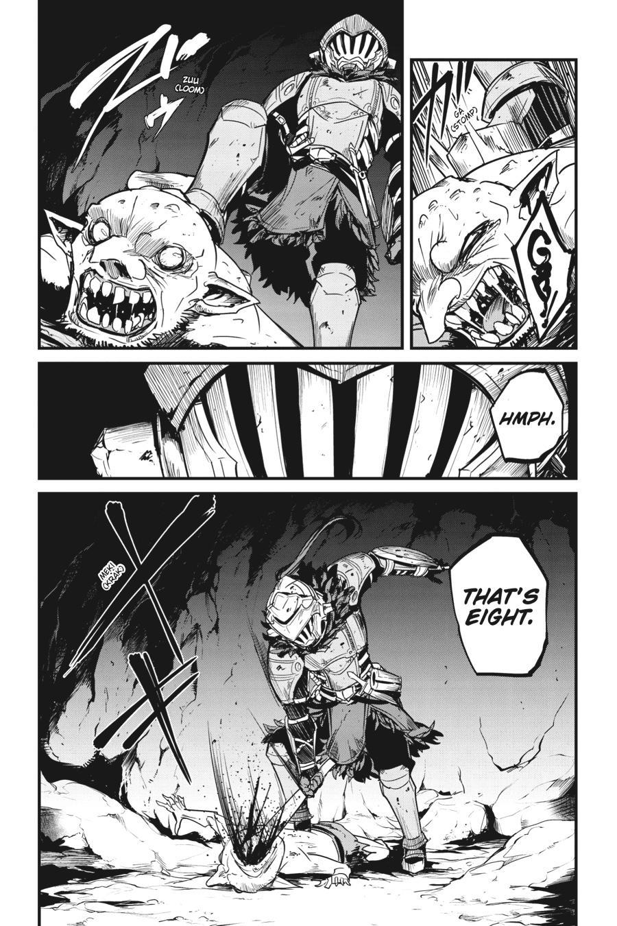 Goblin Slayer Side Story: Year One Chap 63 - Next Chap 64