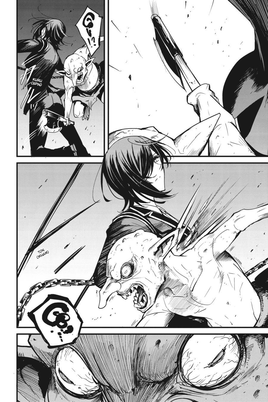 Goblin Slayer Side Story: Year One Chap 63 - Next Chap 64