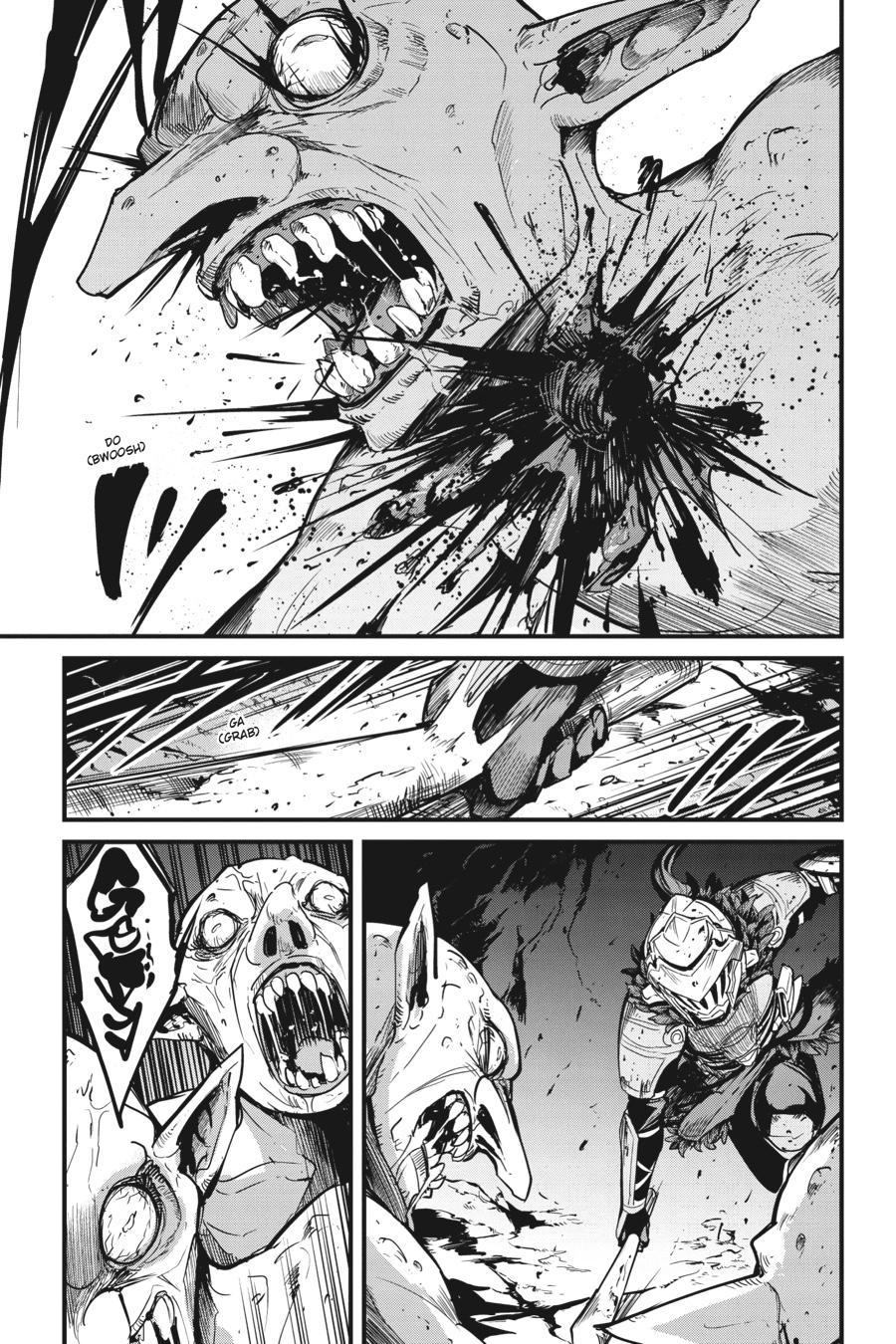 Goblin Slayer Side Story: Year One Chap 63 - Next Chap 64