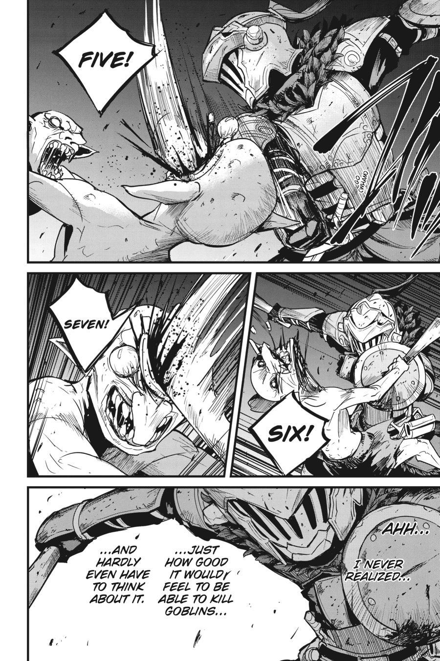 Goblin Slayer Side Story: Year One Chap 63 - Next Chap 64