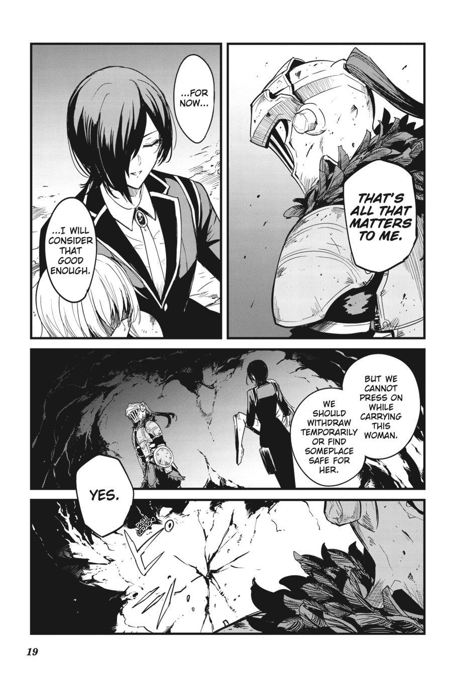 Goblin Slayer Side Story: Year One Chap 63 - Next Chap 64