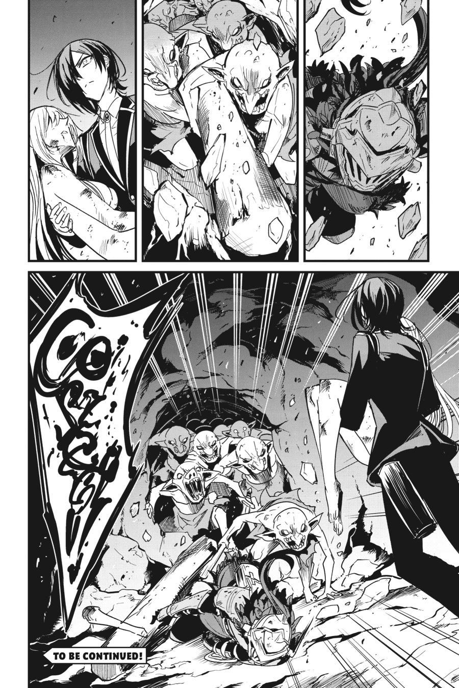 Goblin Slayer Side Story: Year One Chap 63 - Next Chap 64