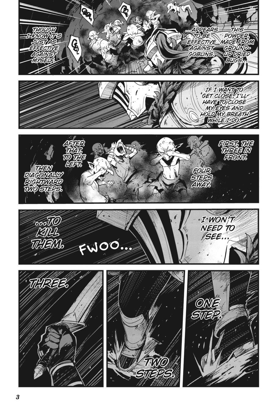 Goblin Slayer Side Story: Year One Chap 63 - Next Chap 64