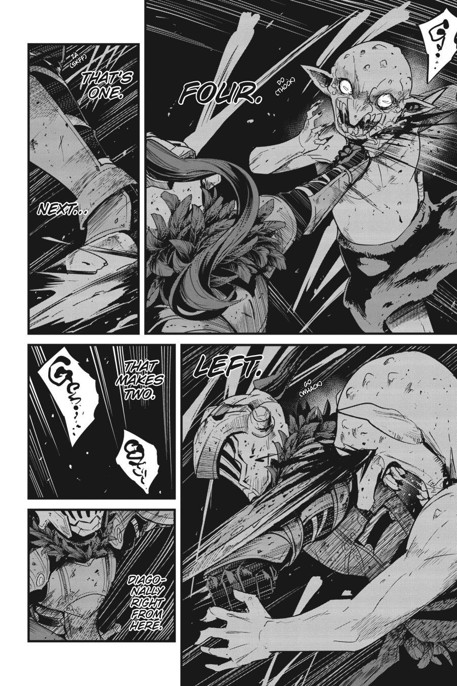 Goblin Slayer Side Story: Year One Chap 63 - Next Chap 64