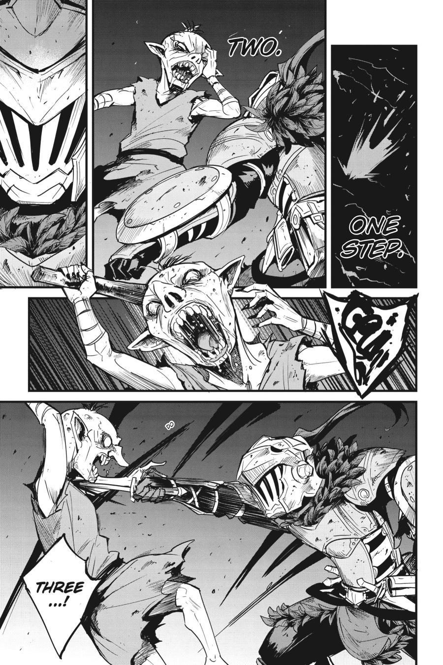 Goblin Slayer Side Story: Year One Chap 63 - Next Chap 64