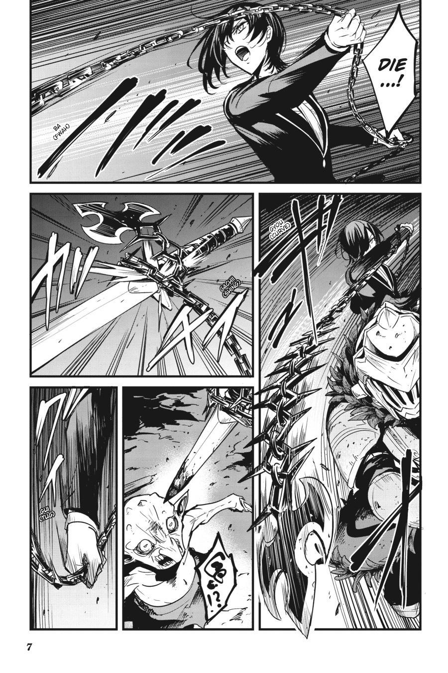 Goblin Slayer Side Story: Year One Chap 63 - Next Chap 64