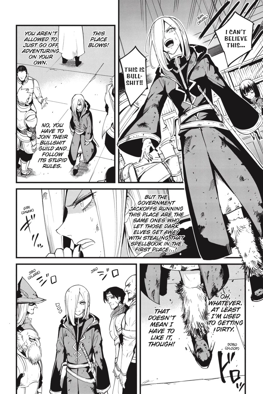 Goblin Slayer Side Story: Year One Chap 77 - Next Chap 78