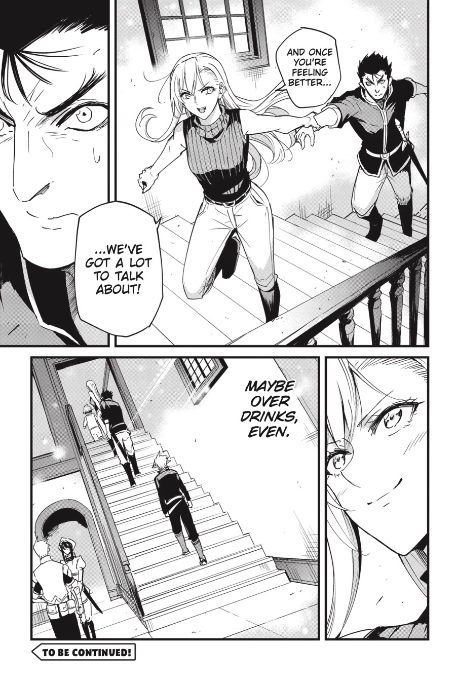 Goblin Slayer Side Story: Year One Chap 77 - Next Chap 78