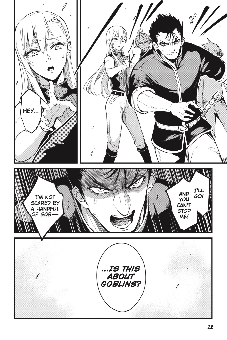 Goblin Slayer Side Story: Year One Chap 77 - Next Chap 78