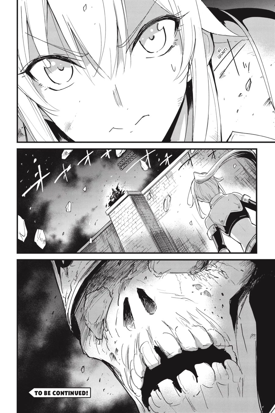 Goblin Slayer Side Story: Year One Chap 74 - Next Chap 75
