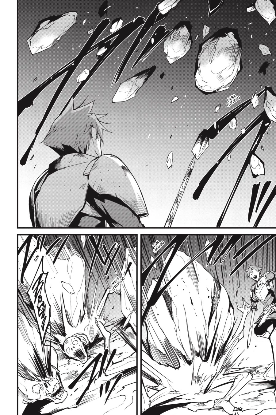 Goblin Slayer Side Story: Year One Chap 74 - Next Chap 75