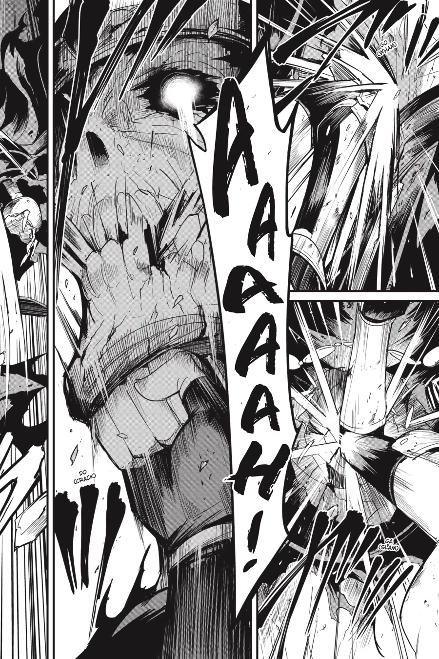 Goblin Slayer Side Story: Year One Chap 75 - Next Chap 76