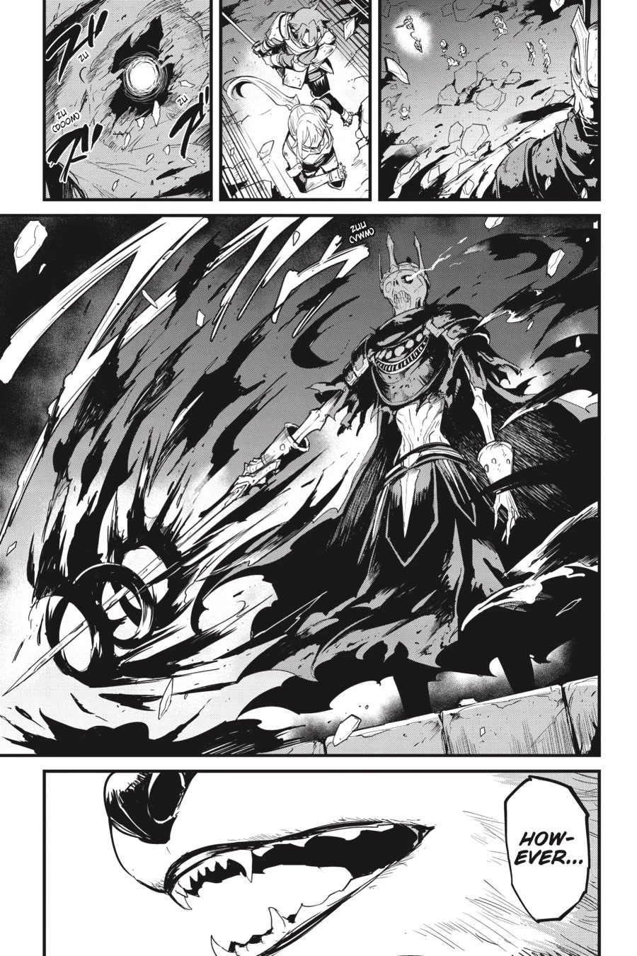 Goblin Slayer Side Story: Year One Chap 75 - Next Chap 76