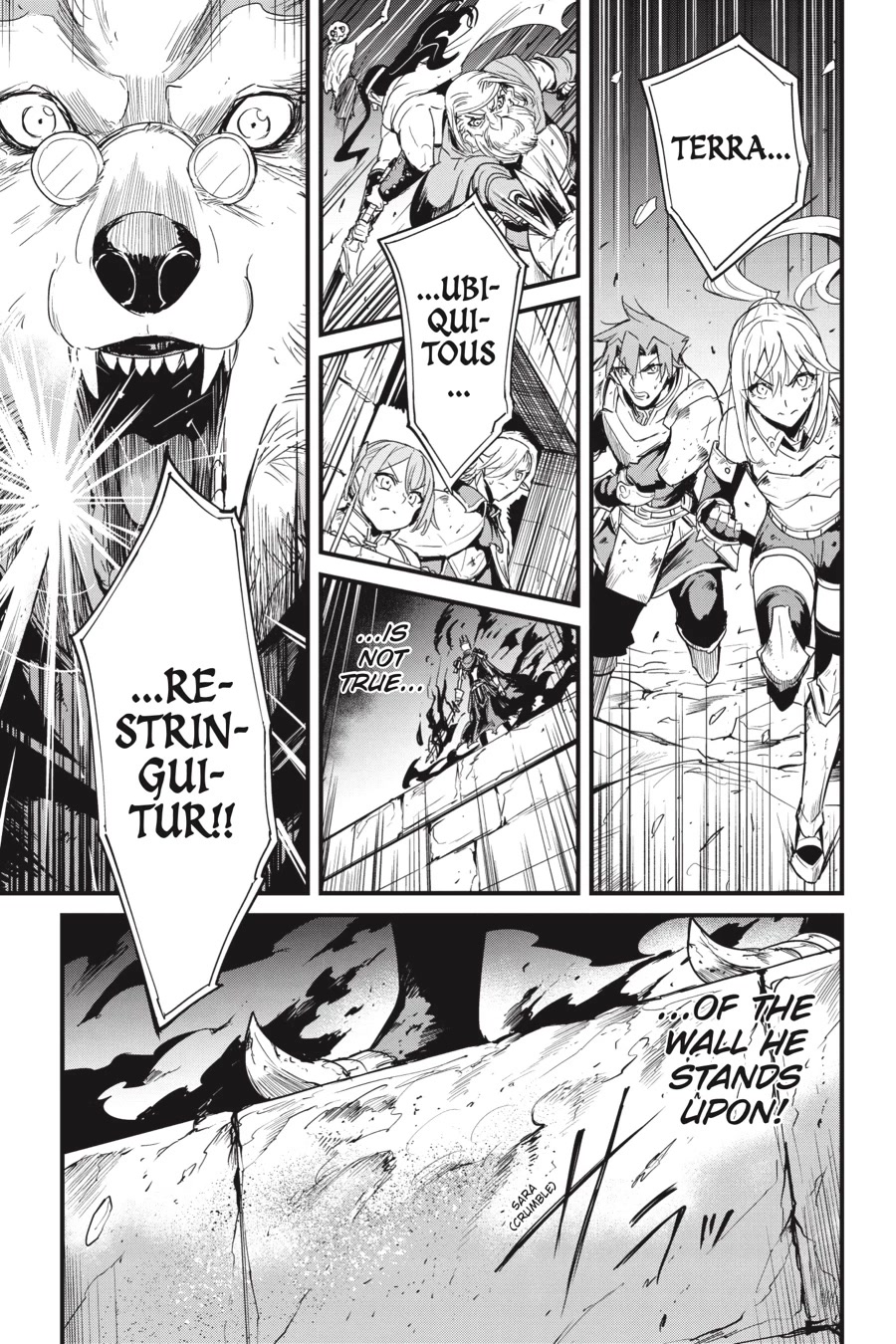 Goblin Slayer Side Story: Year One Chap 75 - Next Chap 76
