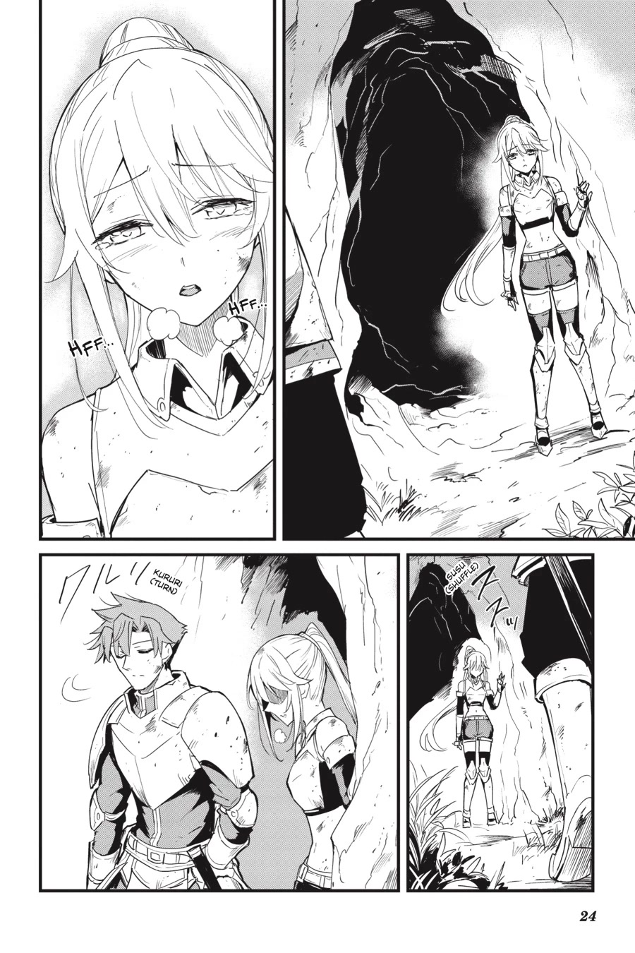 Goblin Slayer Side Story: Year One Chap 75 - Next Chap 76