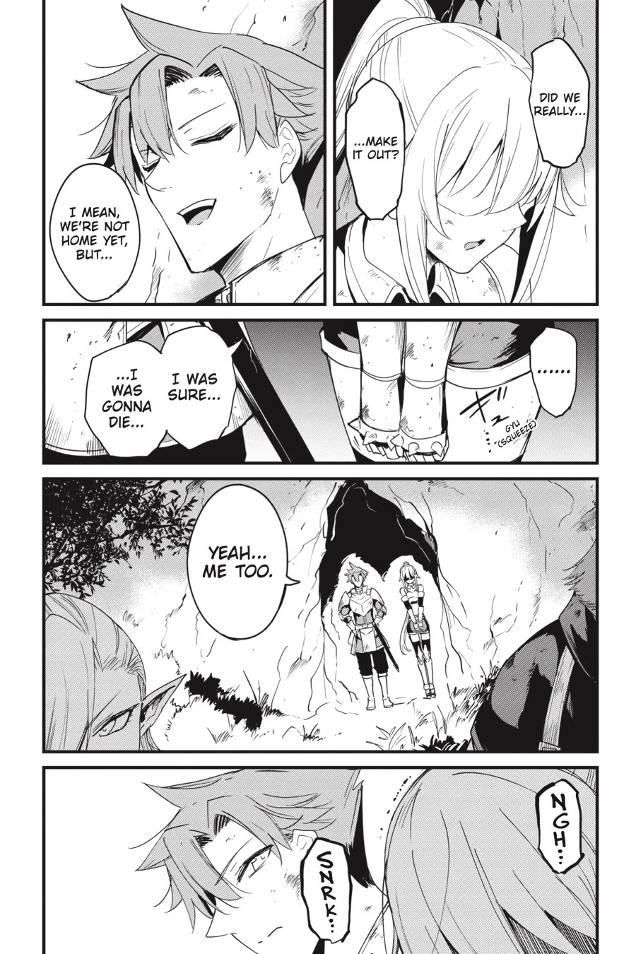 Goblin Slayer Side Story: Year One Chap 75 - Next Chap 76