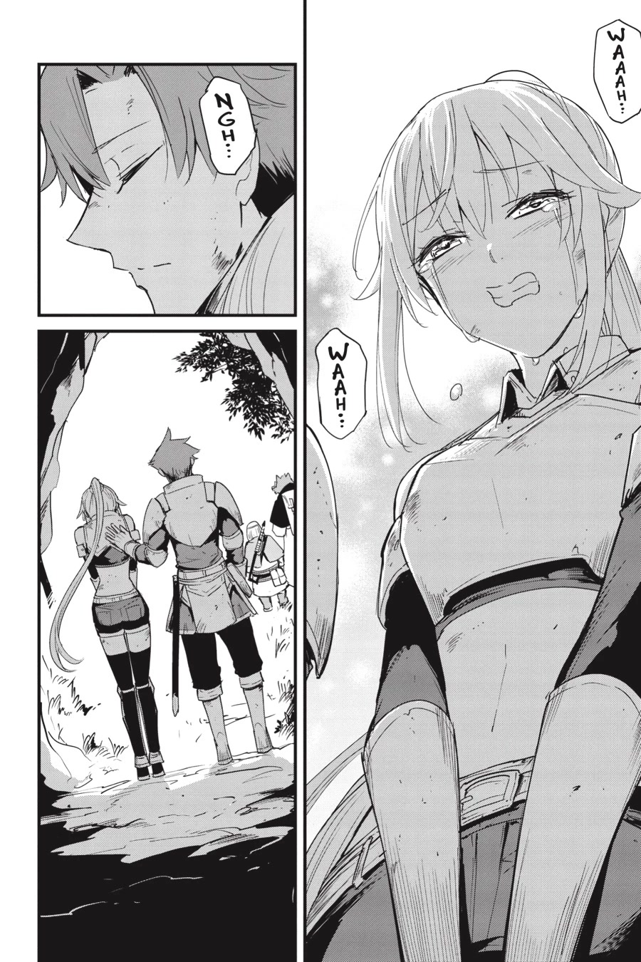 Goblin Slayer Side Story: Year One Chap 75 - Next Chap 76