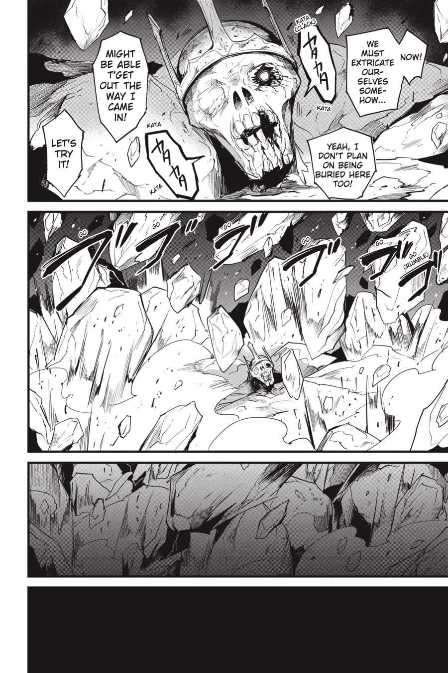 Goblin Slayer Side Story: Year One Chap 75 - Next Chap 76