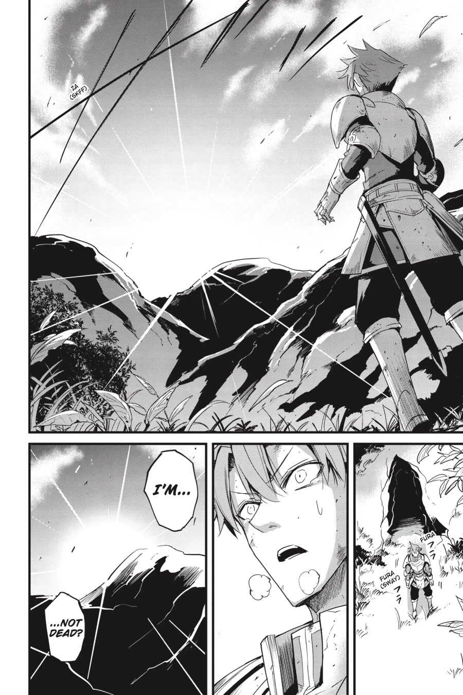 Goblin Slayer Side Story: Year One Chap 75 - Next Chap 76