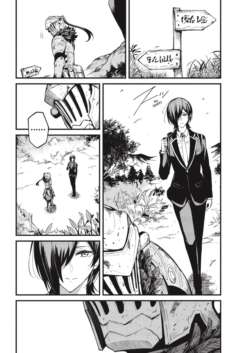 Goblin Slayer Side Story: Year One Chap 76 - Next Chap 77