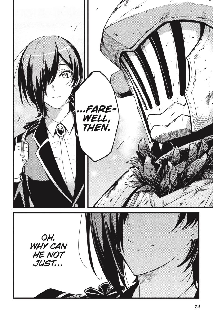 Goblin Slayer Side Story: Year One Chap 76 - Next Chap 77