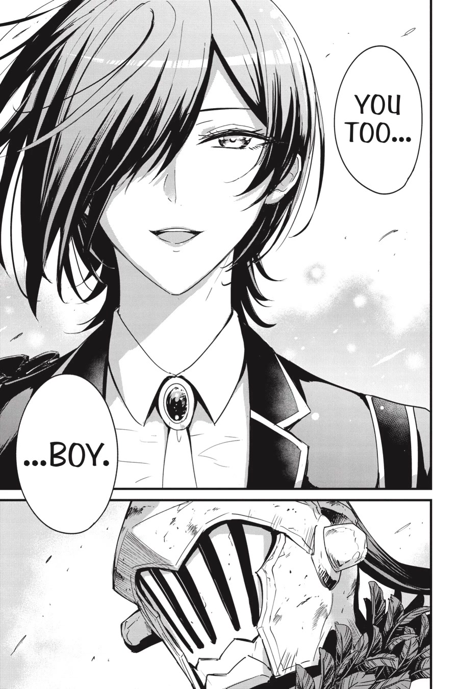 Goblin Slayer Side Story: Year One Chap 76 - Next Chap 77