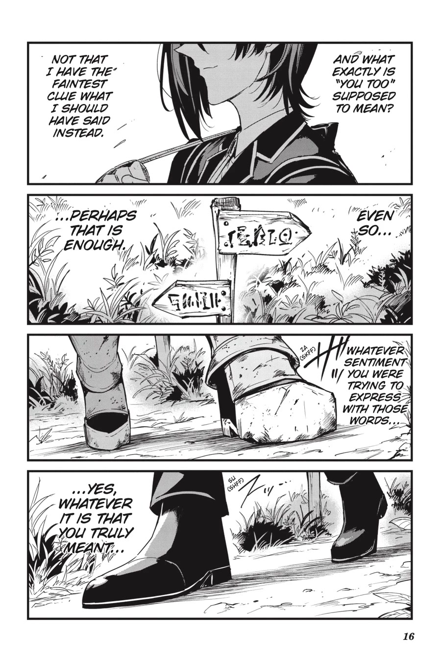 Goblin Slayer Side Story: Year One Chap 76 - Next Chap 77