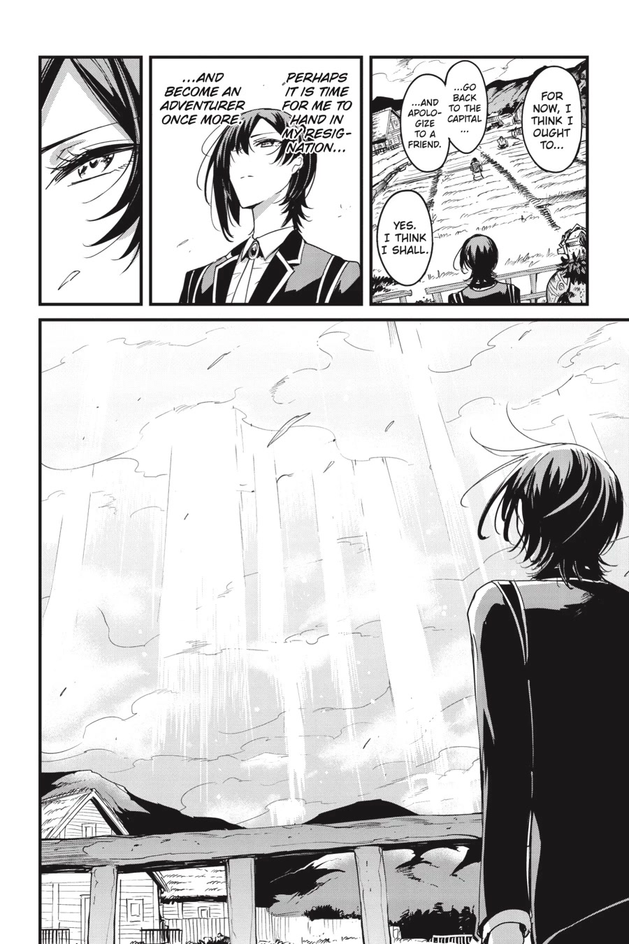 Goblin Slayer Side Story: Year One Chap 76 - Next Chap 77