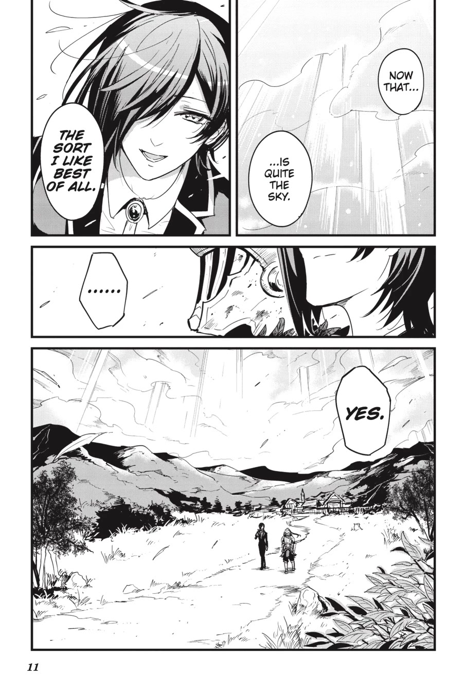 Goblin Slayer Side Story: Year One Chap 76 - Next Chap 77