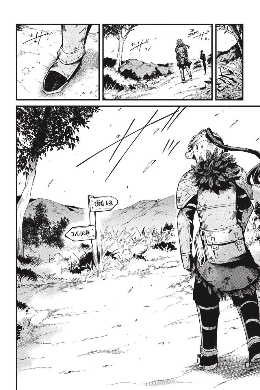 Goblin Slayer Side Story: Year One Chap 76 - Next Chap 77