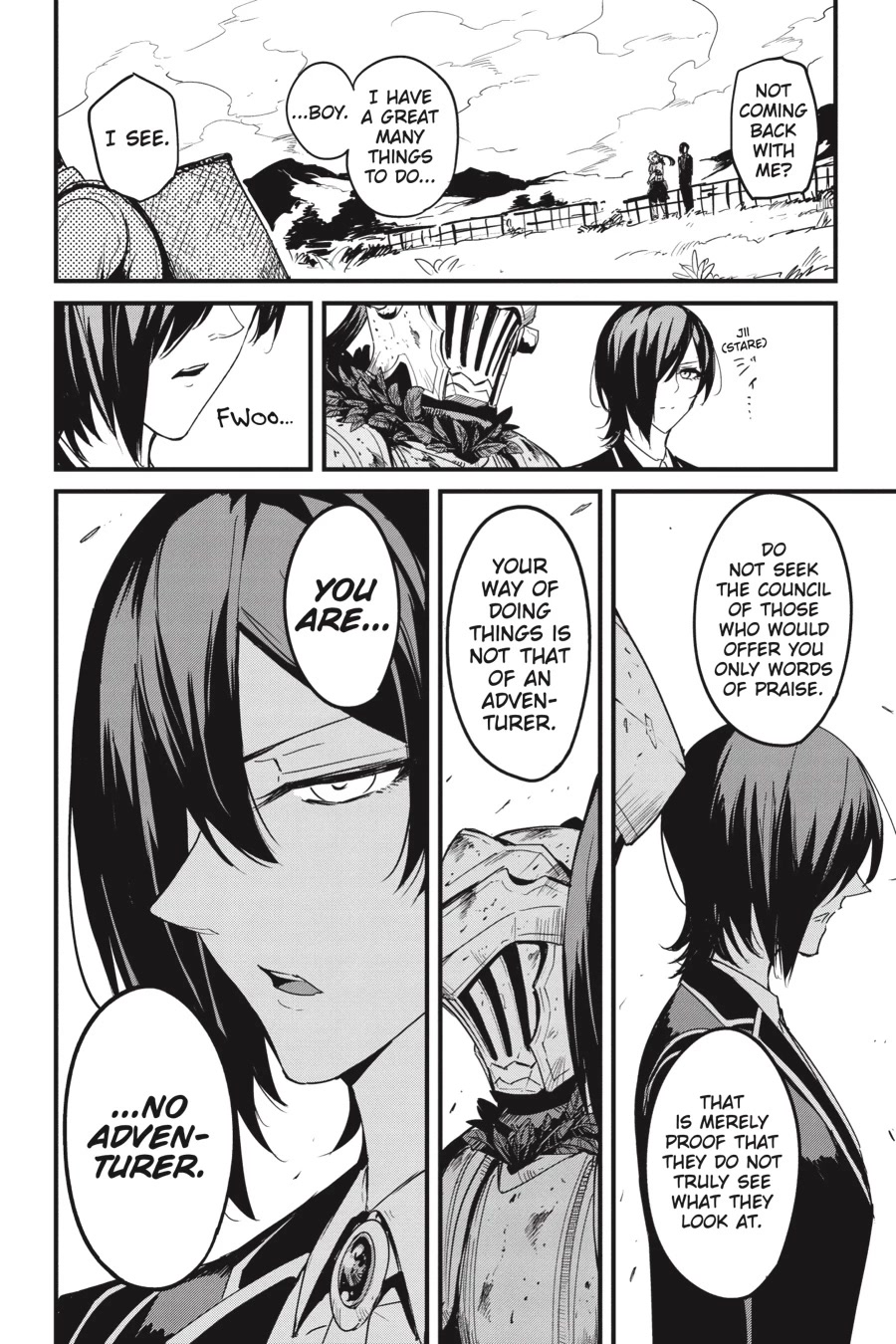 Goblin Slayer Side Story: Year One Chap 76 - Next Chap 77