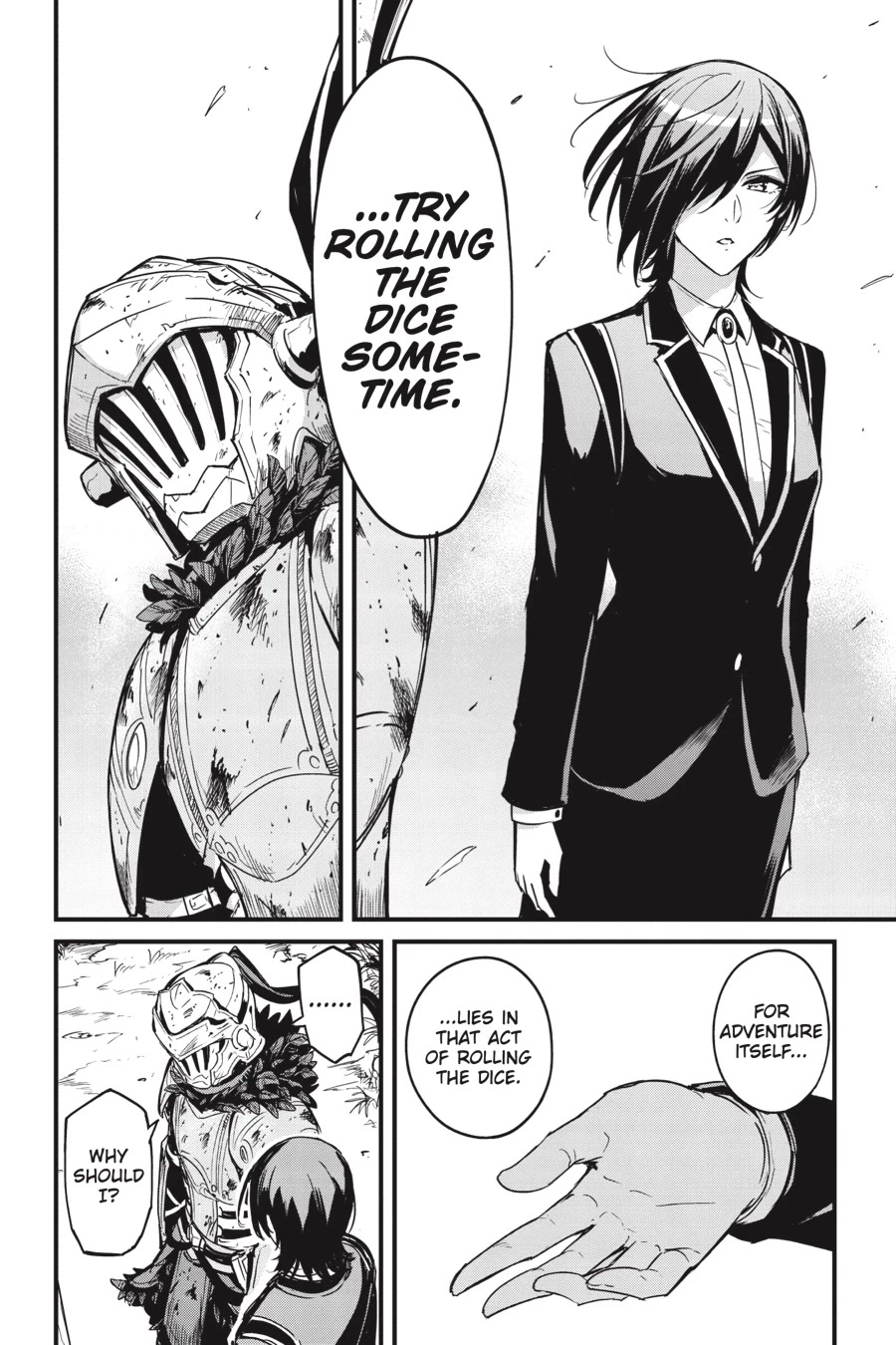 Goblin Slayer Side Story: Year One Chap 76 - Next Chap 77