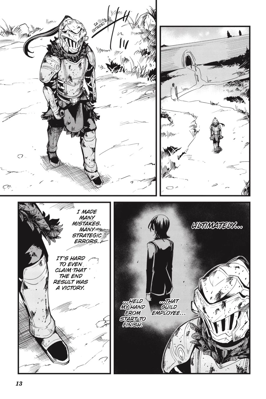 Goblin Slayer Side Story: Year One Chap 78 - Next Chap 79