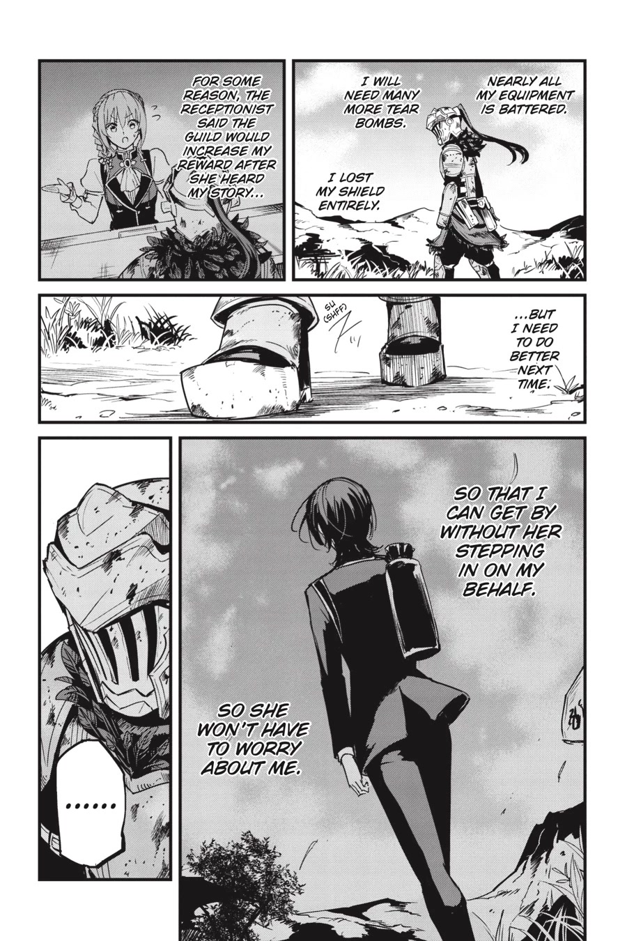 Goblin Slayer Side Story: Year One Chap 78 - Next Chap 79