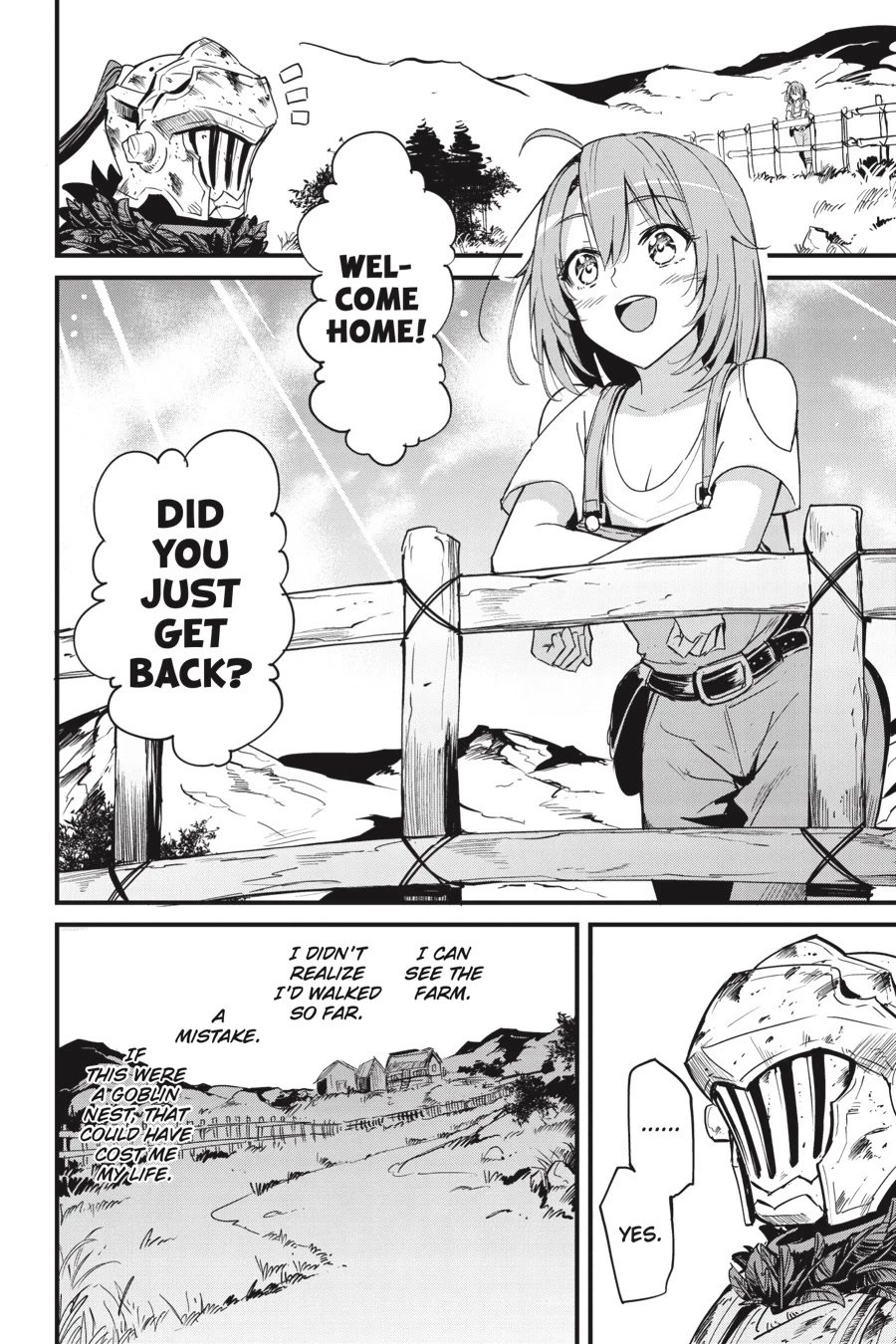 Goblin Slayer Side Story: Year One Chap 78 - Next Chap 79