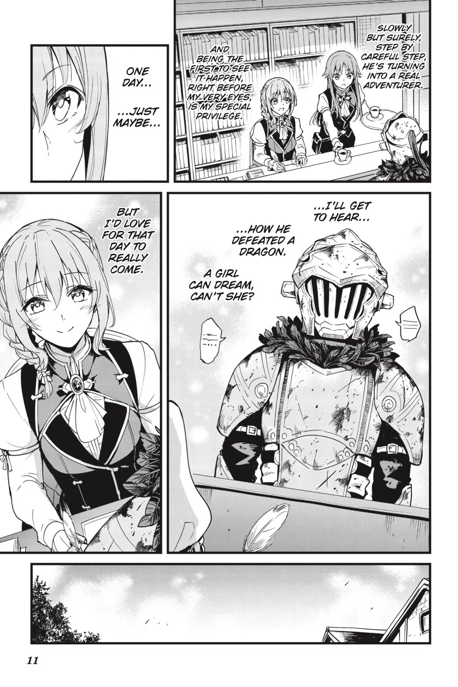 Goblin Slayer Side Story: Year One Chap 78 - Next Chap 79