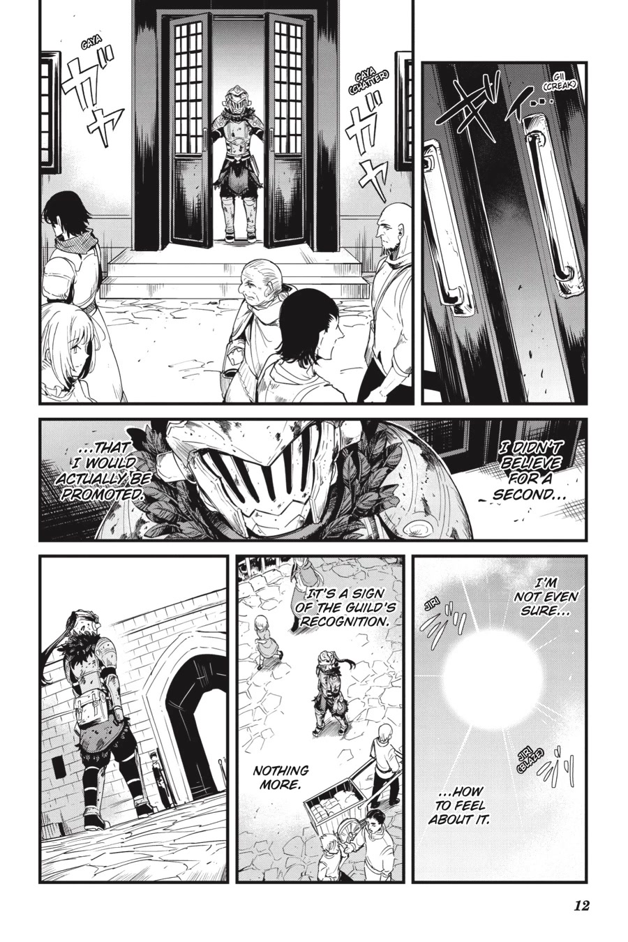 Goblin Slayer Side Story: Year One Chap 78 - Next Chap 79