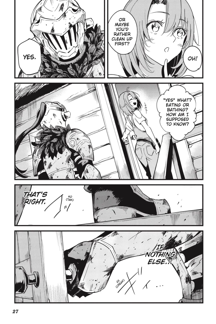 Goblin Slayer Side Story: Year One Chap 78 - Next Chap 79