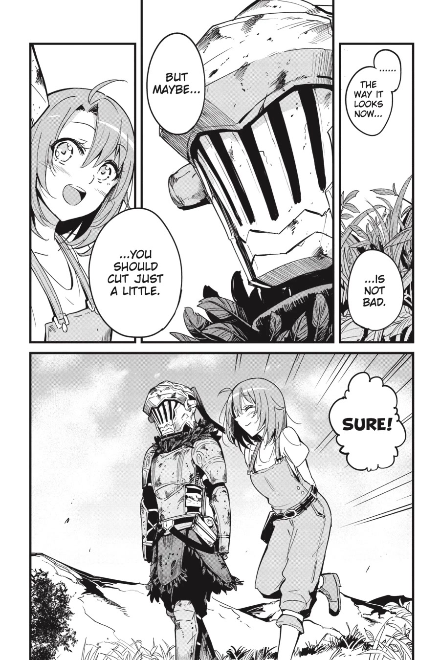 Goblin Slayer Side Story: Year One Chap 78 - Next Chap 79