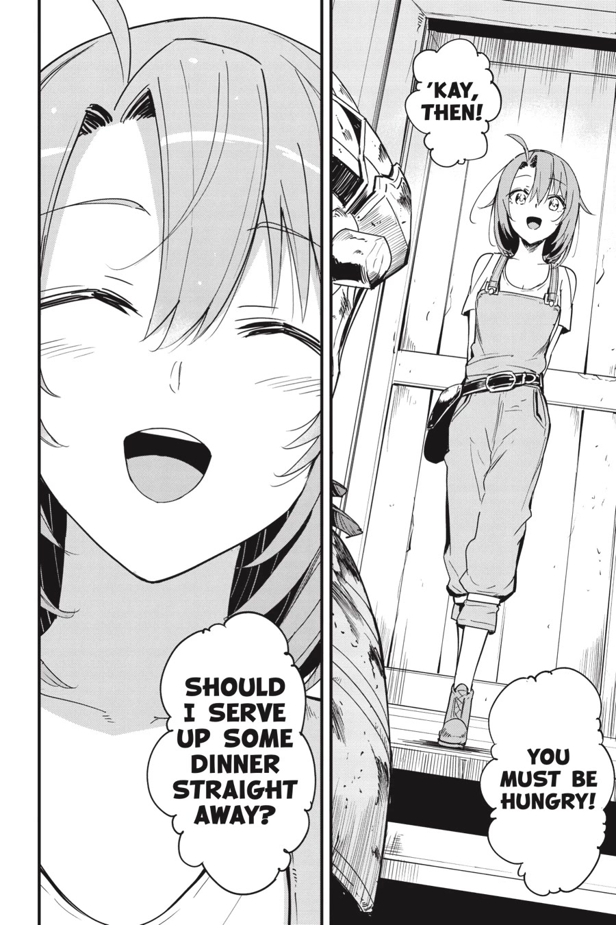 Goblin Slayer Side Story: Year One Chap 78 - Next Chap 79