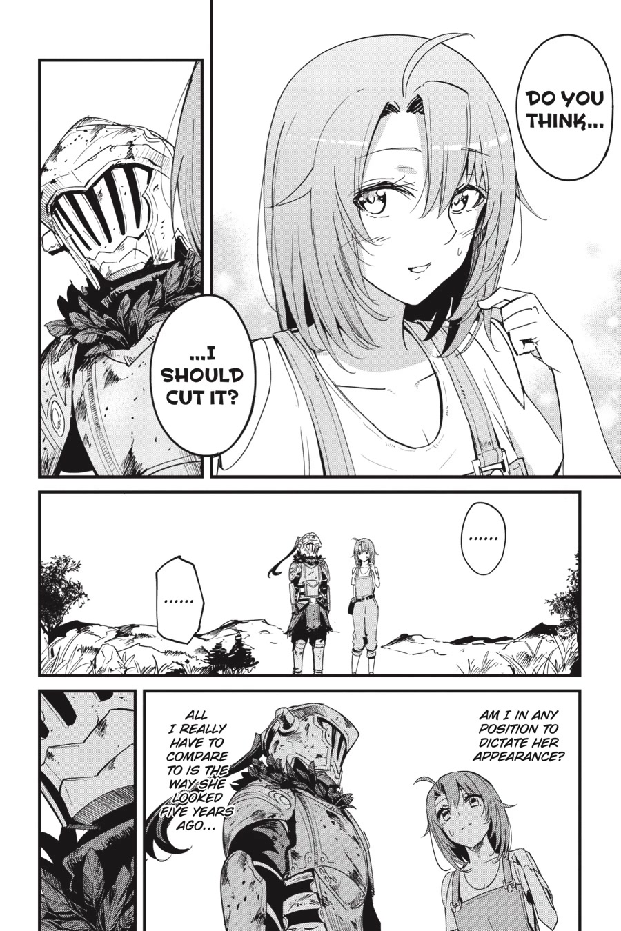 Goblin Slayer Side Story: Year One Chap 78 - Next Chap 79