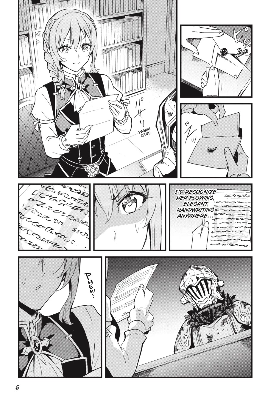 Goblin Slayer Side Story: Year One Chap 78 - Next Chap 79