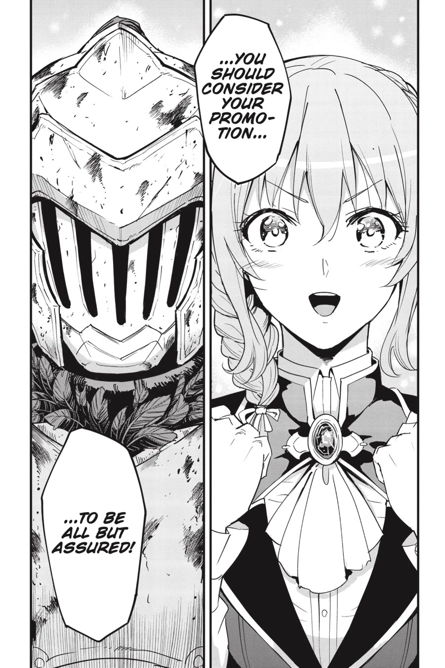 Goblin Slayer Side Story: Year One Chap 78 - Next Chap 79